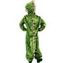 Dino Kost�m Gr�ner Dinosaurier Bronto f�r Kinder