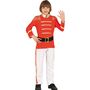 Nussknacker Kost�m kleiner Zinnsoldat Uniform Majorette f�r Kinder