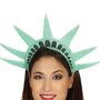 Freiheitstatue Kost�m Mrs. Liberty G�ttin der Freiheit f�r Damen