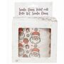 Toilettenpapier Weihnachten 2lagig mit Weihnachts-Motiv 30m Bad-Deko