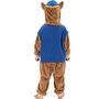 Paw Patrol Kost�m Chase Deluxe Kost�m Polizei Hund f�r Kinder