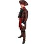 Piraten Kost�m Captain Redhook Seer�uber f�r Herren