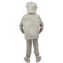 Roboter Kost�m RoboX-3000 Grau Silber f�r Kinder