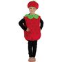 Erdbeer Kost�m Erdbeere Sweet Strawbeery f�r Kinder