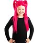 KPop Demon Hunters Per�cke Mira Pink Lizenz-Per�cke f�r Kinder