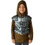 Gladiator Kost�m Set Kettenhemd mit R�stung und 2 Schwerter f�r Kinder