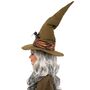 Hexen Hut Zauberin Minerva Halloween Olivg�n f�r Damen