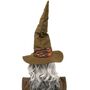 Hexen Hut Zauberin Minerva Halloween Olivg�n f�r Damen
