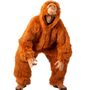 Affen Kost�m Orang Utan Koko Pl�schkost�m f�r Erwachsene