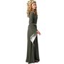 Mittelalter Kost�m Kleid Hedwig mit Trompeten�rmeln & Schn�rung f�r Damen