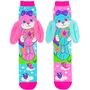 Lustige Hasen Socken Schlappohr mit 3D-Ohren Ostern f�r Kinder & Erwachsene