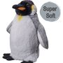 K�nigspinguin Pl�schtier Pinguin 27 cm stehend Kuscheltier f�r Kinder