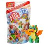 320 Selbstklebende W�rfel Kreatives Motorik- & Konstruktionsspielzeug f�r Kinder