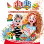 320 Selbstklebende W�rfel Kreatives Motorik- & Konstruktionsspielzeug f�r Kinder