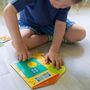 Suchen, �ffnen und Finden Montessori Ged�chtnis- und Lernspiel f�r Kinder