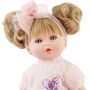 Puppe Isabella 40 cm mit Soft Body langen blonden Haaren f�r Kinder
