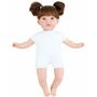 Puppe Vicky 45 cm mit Soft-Body, langen Haaren f�r Kinder