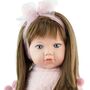 Puppe Vicky 45 cm mit Soft-Body, langen Haaren f�r Kinder
