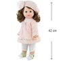 Puppe Stella 42 cm mit Soft Body, langen Haaren und Schlafaugen f�r Kinder