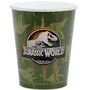 Jurassic World Party-Set Dinosaurier Party-Deko 34-Teile T-Rex Geburtstag