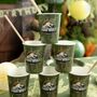 Jurassic World XXL Party-Set Dinosaurier Party-Deko 46-Teile T-Rex Geburtstag