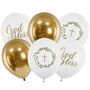 Kommunion Luftballons 6 St�ck God Bless Party-Deko