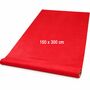 Teppichl�ufer 150 x 300 cm Einweg-Teppich Hochzeit Geburtstag Party-Deko