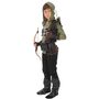 Robin Hood Kost�m Kinder Gr�n Mittelalter Bogensch�tze
