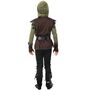 Robin Hood Kost�m Kinder Gr�n Mittelalter Bogensch�tze