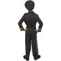Polizei Kost�m Kinder Polizist Max mit M�tze Uniform Fasching