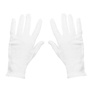 Handschuhe wei� Kost�m-Zubeh�r 
