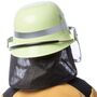 Feuerwehr-Helm mit Klappvisier KW 57 cm f�r Kinder