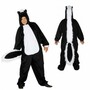 Stinktier Kost�m Skunky f�r Herren