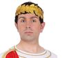 Lorbeerkranz Caesar Antiker Siegerkranz R�mer Gold f�r Erwachsene 