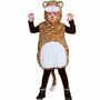 Tiger Kost�m Dschungel-Tiger Tipu f�r Kinder 
