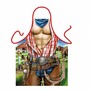Grillsch�rze Sexy Cowboy 