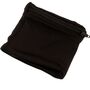 Geldb�rse Armbandtasche Schwarz Sporttasche mit Rei�verschluss f�r Erwachsene
