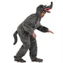 Wolfskost�m, Overall grauer Wolf 