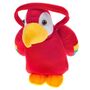 Papagei Handtasche Tasche bunter Vogel Kost�m-Zubeh�r