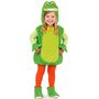 Frosch Kost�m Quaki f�r Kinder