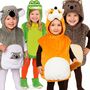 Frosch Kost�m Quaki f�r Kinder