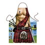 Grillsch�rze Scottish Man 