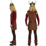 Wikinger Kostm Asbru fr Herren