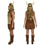 Wikinger Kost�m Wikingerin Asbru f�r Damen