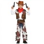 Cowboy Kost�m Sven f�r Kinder 