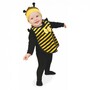 Bienen Kost�m M�tze mit L�tzchen f�r Babys