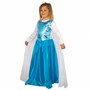Prinzessin Kost�m Eisk�nigin Saphira f�r Kinder 