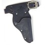 Holster schwarz Colt-G�rtel 120 cm  f�r Cowboys Kost�m-Zubeh�r 