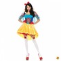 M�rchen Damen Kost�m Schneewittchen 