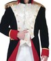 Napoleon Kost�m Kaiser Frankreichs f�r Herren
